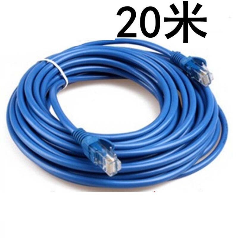 HNM 綠色網(wǎng)線選購(gòu)指南 從室內(nèi)到室外，滿足2米到50米不同需求